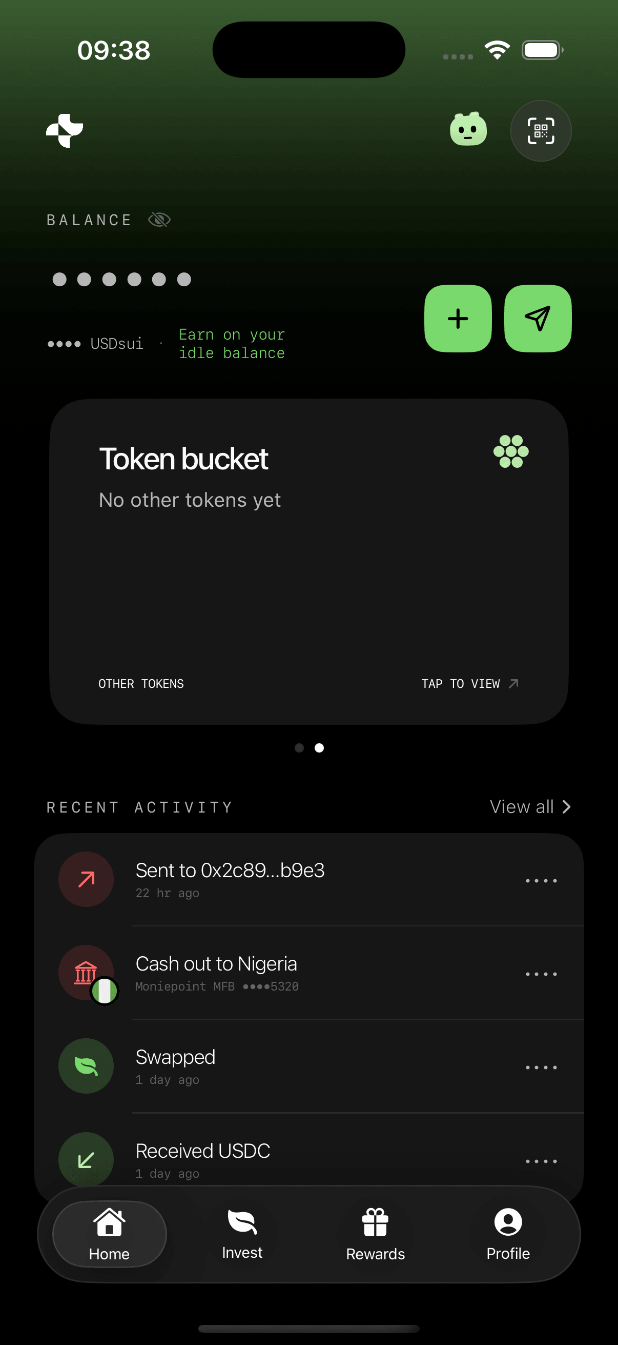 The Talise app